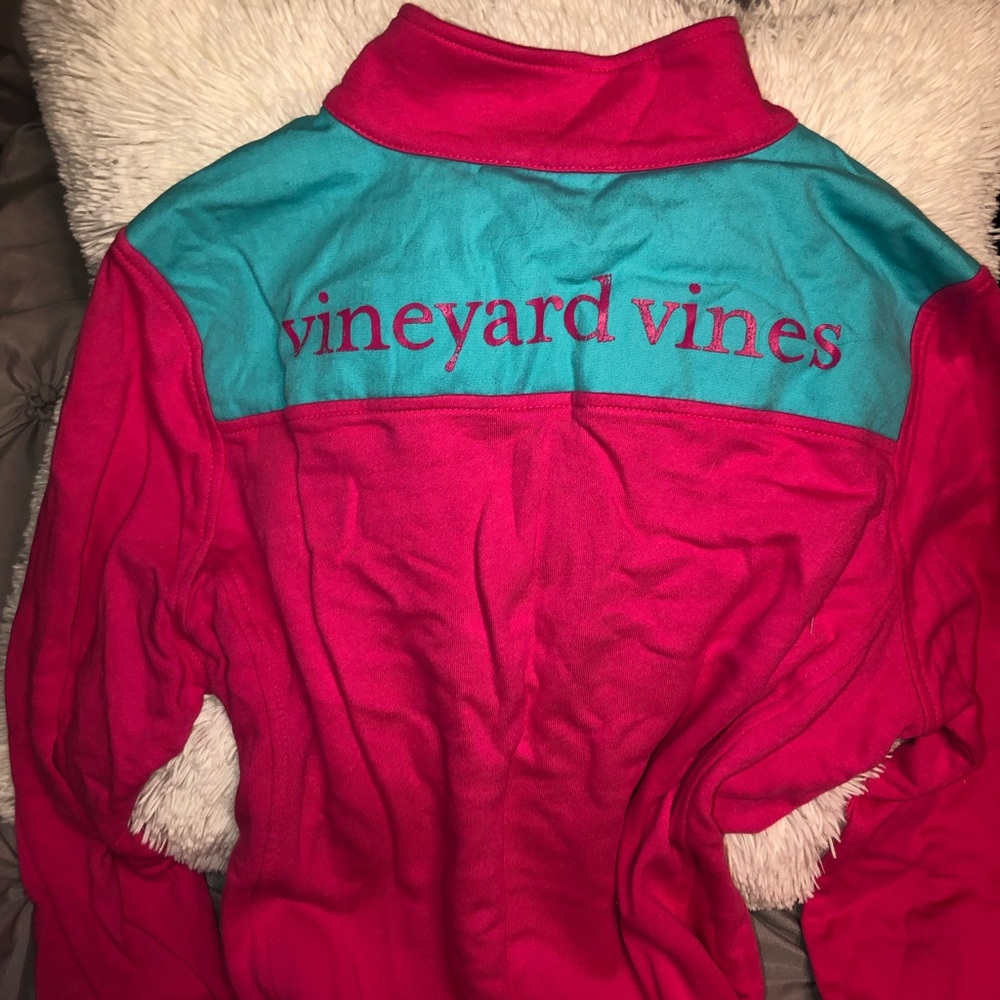 vineyard vines pullover